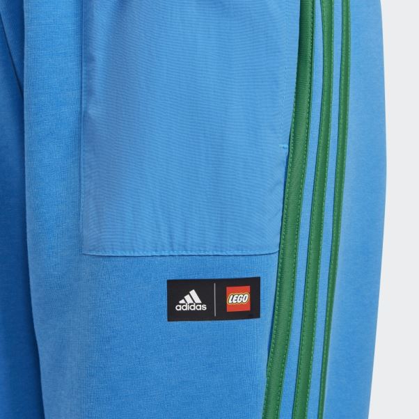 Adidas X Classic Lego Jogging Vert Fashion