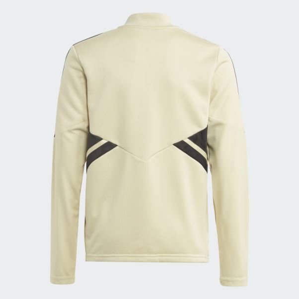 Benfica Condivo Training Top Adidas Beige Sable