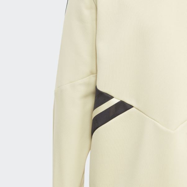 Benfica Condivo Training Top Adidas Beige Sable