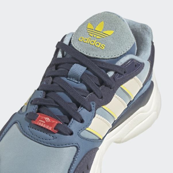 Chaussures Adidas Retropy F90 Bleu Marine