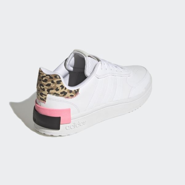 Adidas Postmove Se Chaussures Blanches