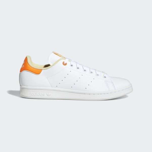 Adidas Stan Smith Blanc Ses Chaussures Végétaliennes