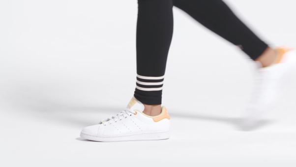Adidas Stan Smith Blanc Ses Chaussures Végétaliennes