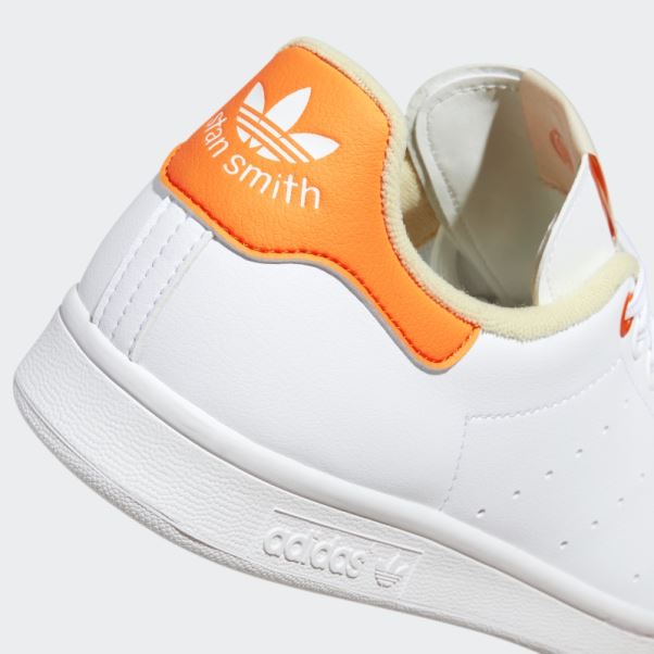 Adidas Stan Smith Blanc Ses Chaussures Végétaliennes