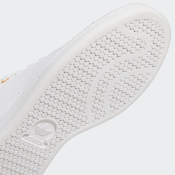 Adidas Stan Smith Blanc Ses Chaussures Végétaliennes