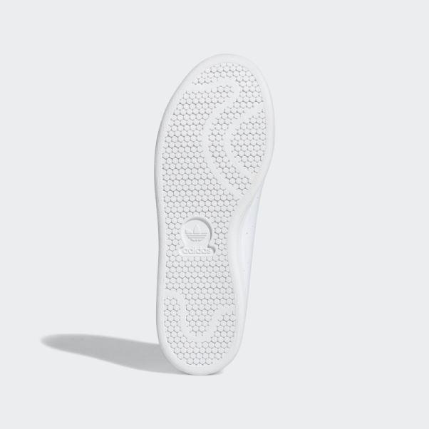 Adidas Stan Smith Blanc Ses Chaussures Végétaliennes