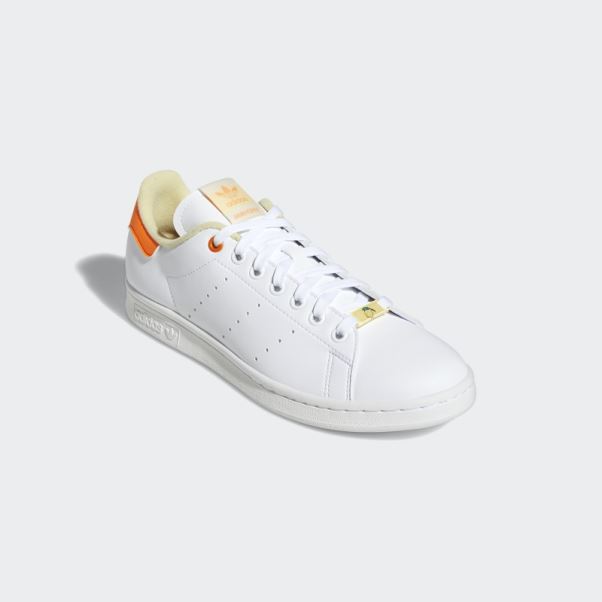 Adidas Stan Smith Blanc Ses Chaussures Végétaliennes