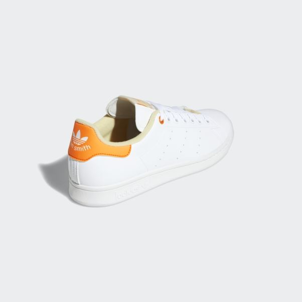 Adidas Stan Smith Blanc Ses Chaussures Végétaliennes