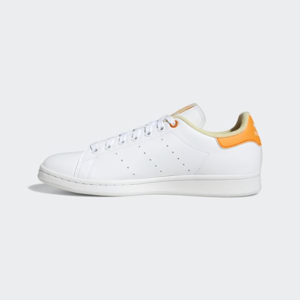 Adidas Stan Smith Blanc Ses Chaussures Végétaliennes