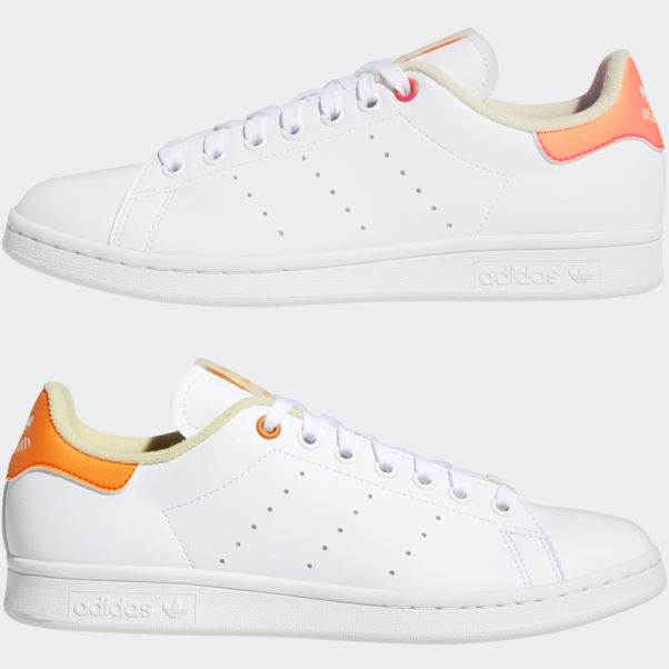 Adidas Stan Smith Blanc Ses Chaussures Végétaliennes