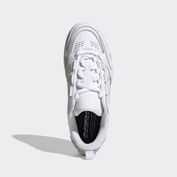 Adidas Adi2000 Chaussures Blanches