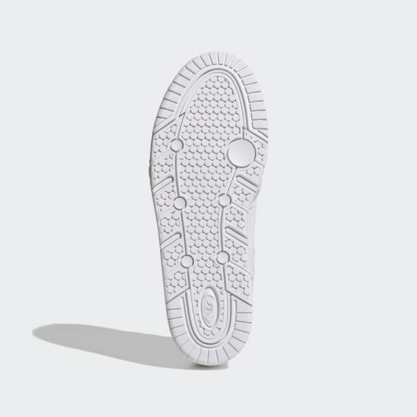 Adidas Adi2000 Chaussures Blanches