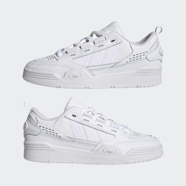 Adidas Adi2000 Chaussures Blanches