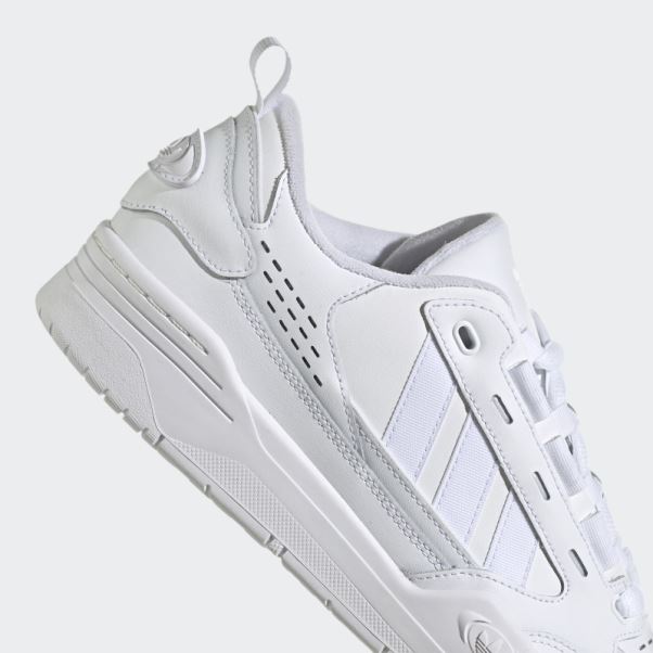 Adidas Adi2000 Chaussures Blanches