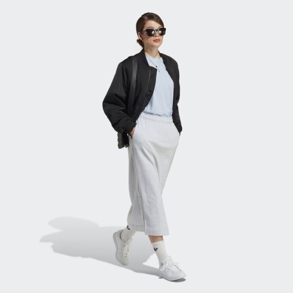 Blouson Aviateur Premium Essentials Adidas Noir Mode