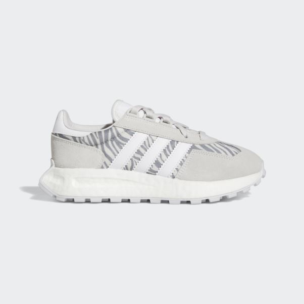 Chaussure Adidas Retropy E5 Grise