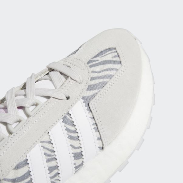 Chaussure Adidas Retropy E5 Grise