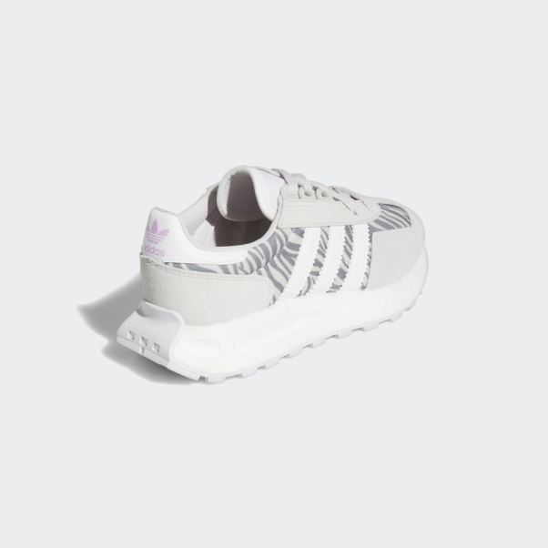 Chaussures Adidas Retropy E5 Grises
