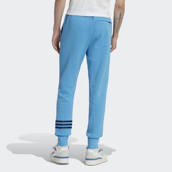 Pantalon De Survêtement Adicolor Neuclassics Bleu Adidas