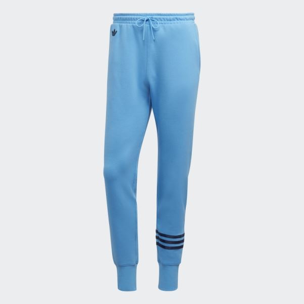 Pantalon De Survêtement Adicolor Neuclassics Bleu Adidas