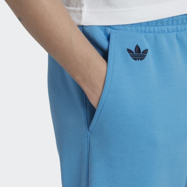 Pantalon De Survêtement Adicolor Neuclassics Bleu Adidas