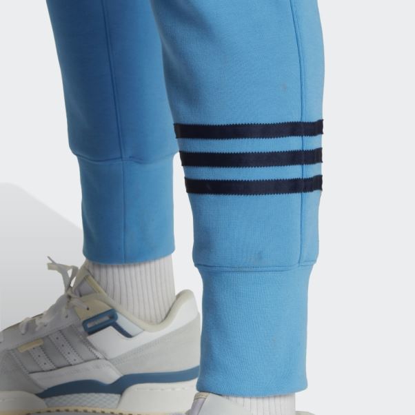 Pantalon De Survêtement Adicolor Neuclassics Bleu Adidas