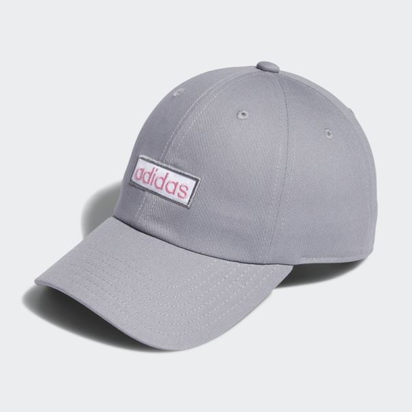 Chapeau Contender Gris Adidas
