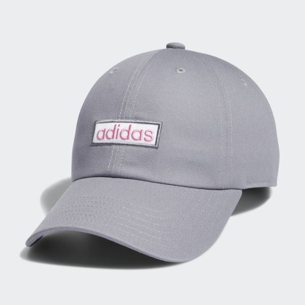 Chapeau Contender Gris Adidas