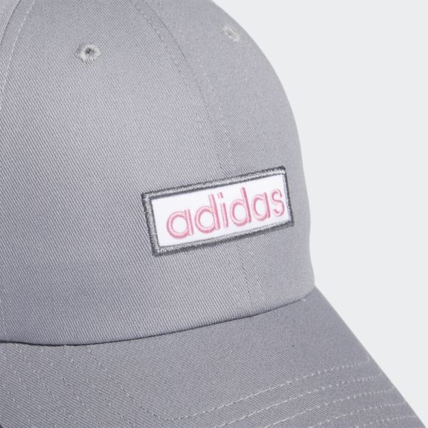 Chapeau Contender Gris Adidas