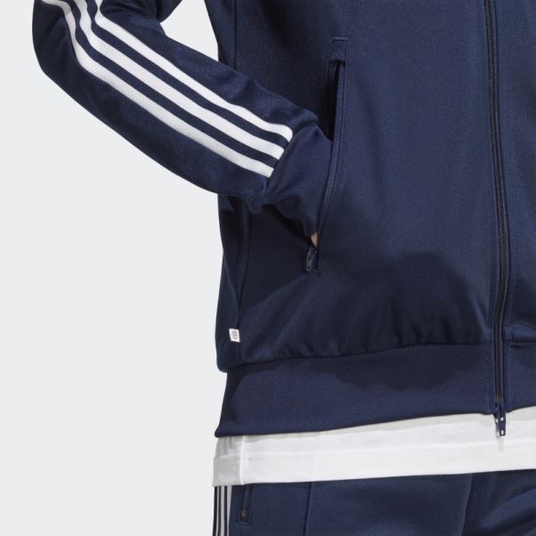 Adicolor Classics Beckenbauer Haut De Survêtement Night Indigo Adidas