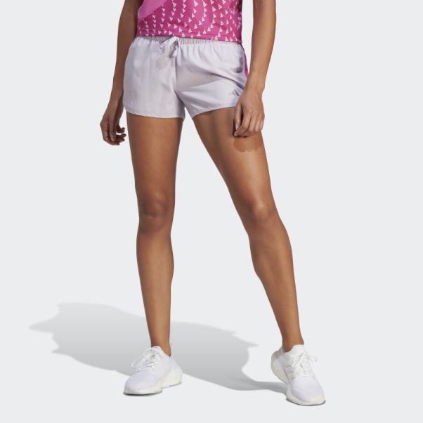Short Adidas Silver Dawn Run It