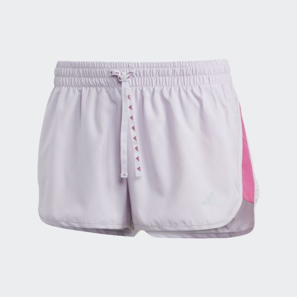 Short Adidas Silver Dawn Run It