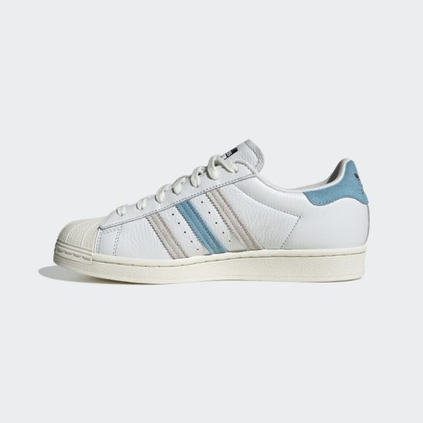 Adidas Superstar Grise