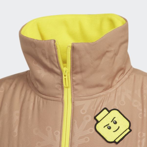 Mode Carton Adidas X Lego Baumhaus Gilet