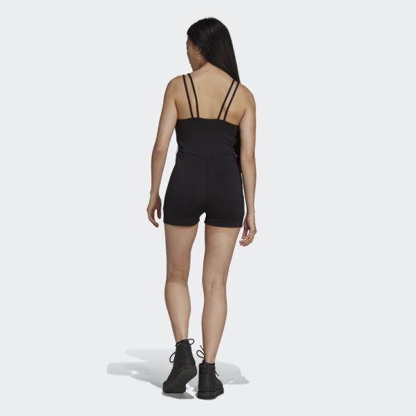 Adicolor Classics Combishort Noir Adidas