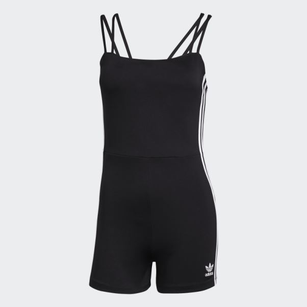 Adicolor Classics Combishort Noir Adidas