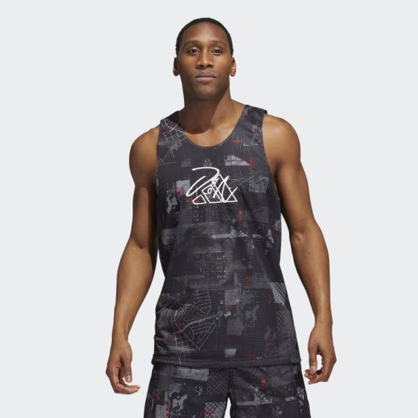 Dame D.o.l.l.a. Débardeur Adidas Multicolore