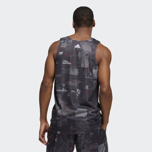 Dame D.o.l.l.a. Débardeur Adidas Multicolore