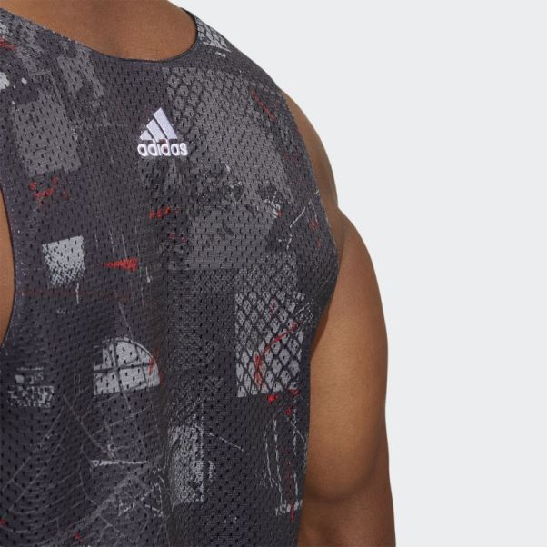 Dame D.o.l.l.a. Débardeur Adidas Multicolore