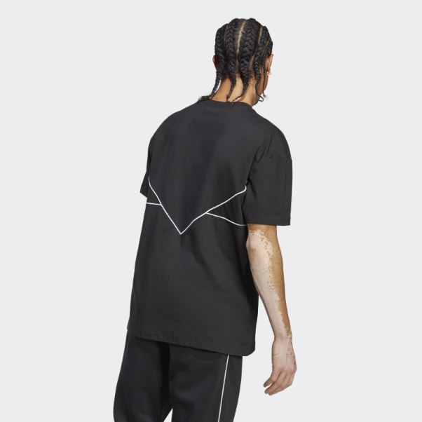 Adidas Adicolor Saisonnier Archive T-shirt Noir
