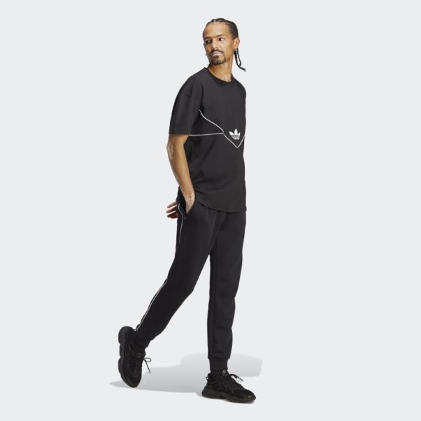 Adidas Adicolor Saisonnier Archive T-shirt Noir