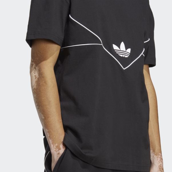 Adidas Adicolor Saisonnier Archive T-shirt Noir