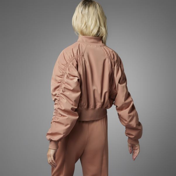 Blouson Aviateur De Puissance Collectif D'argile Adidas
