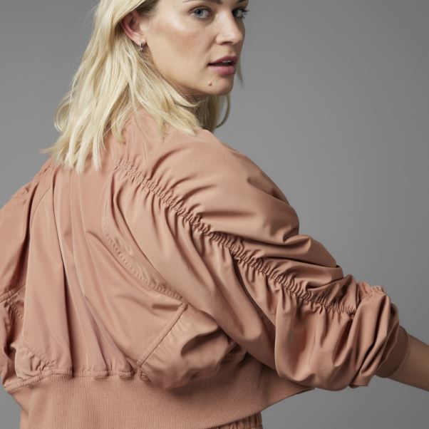 Blouson Aviateur De Puissance Collectif D'argile Adidas