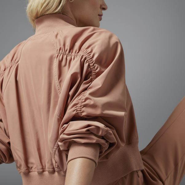 Blouson Aviateur De Puissance Collectif D'argile Adidas