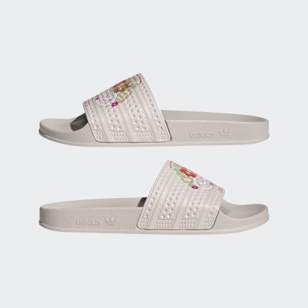 Adidas Adilette Slides Orange