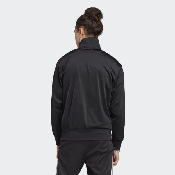 Veste De Survêtement Adidas Adicolor Classics Firebird Noir