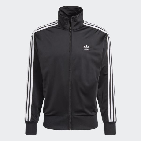 Veste De Survêtement Adidas Adicolor Classics Firebird Noir