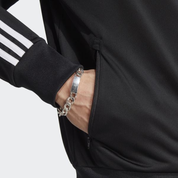 Veste De Survêtement Adidas Adicolor Classics Firebird Noir