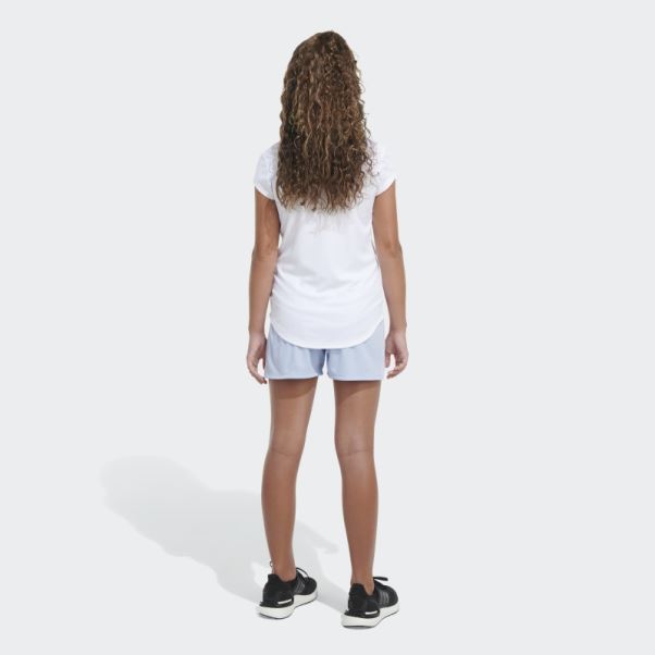 Adidas 3s Mesh Short23 Bleu Aube